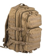 Plecak wojskowy Mil-Tec Assault Pack coyote 36 l