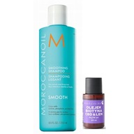 Moroccanoil Smooth Szampon Wygładzający 250 ml