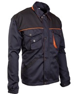 Bluza robocza kurtka ochronna monterska BRIXTON PRACTICAL grafit r. 50