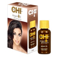 Olejek do włosów CHI Arganowy bez spłukiwania 15 ml