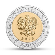 5 zł Opactwo Benedyktynów w Tyńcu - 10 szt - Odkryj Polskę