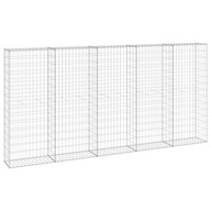 Gabion VidaXL 147822 300 x 30 x 150 cm