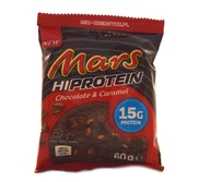 Odżywka białkowa Mars batony 60 g smak czekoladowo-karmelowy