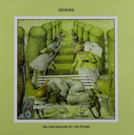 Selling England By The Pound Genesis CD