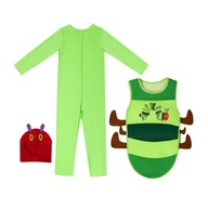 Kids Costume Kids Caterpillar Costume