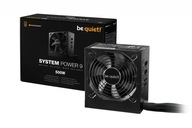 Zasilacz be quiet! System Power 9 | 500W CM 500 W 80 PLUS Bronze