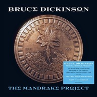 The Mandrake Project Bruce Dickinson CD