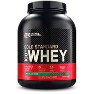 Odżywka białkowa Optimum Nutrition proszek 2270 g smak czekoladowo-miętowy