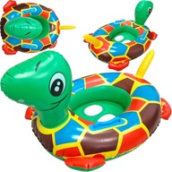 Kółko do pływania dla dzieci zabawka do wody żółw