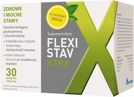 Suplement diety Aurovitas Pharma FlexiStav Xtra 30 saszetek