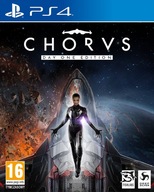 Chorus Day One Edition Sony PlayStation 4 (PS4)