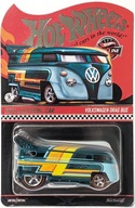 HOT WHEELS VOLKSWAGEN T1 DRAG BUS 16th ANNUAL COLLECTORS NATIONALS