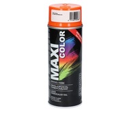 Lakier Motip Maxi Color 400 ml pomarańczowy