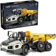 Klocki Cada Master C61054W Articulated Dump Truck RC 3067 szt.