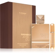 Al Haramain Amber Oud Gold Edition Extreme zestaw upominkowy unisex