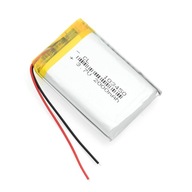 Batéria Li-Poly 2000mAh 3,7V 103450
