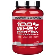 Odżywka białkowa koncentrat białka - WPC Scitec Nutrition proszek 920 g smak karmelowy