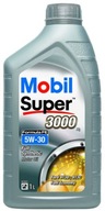 OLEJ MOBIL 5W30 SUPER 3000 X1 FORMULA F-FE 1L