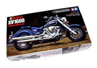 Model Tamiya Yamaha XV1600 Road Star 1:12