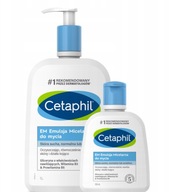 Cetaphil EM Emulsja micelarna do mycia 1250 ml