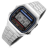 Casio zegarek męski A168WA-1