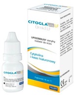 CITOGLA VIS OMK1 - LF krople do oczu Solinea 10 ml