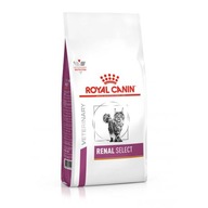 Sucha karma dla kota Royal Canin Vet Cat Renal Select 400 g