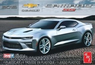 MODEL PLASTIKOWY SAMOCHÓD 2016 CHEVY CAMARO SS AMT