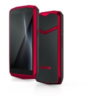 Smartfon Cubot Pocket 4 GB / 64 GB 4G (LTE) czerwony