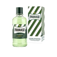 Proraso Lozione Dopobarba odświeżająca woda po goleniu z olejkiem eukaliptusowym i mentolem 400ml