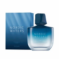 Woda perfumowana Nordic Waters dla niego Oriflame