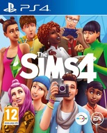 The Sims 4 Sony PlayStation 4 (PS4)