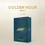 GOLDEN HOUR Part. 1 ATEEZ CD