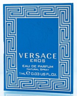 Versace Eros edp 1ml
