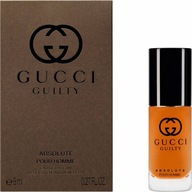 GUCCI Guilty Absolute pour homme 8 ml edp