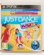 Just Dance Kids Sony PlayStation 3 (PS3)