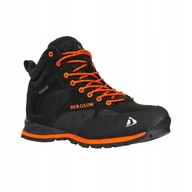 Bergson buty trekkingowe wysokie SOIRA Mid STX rozmiar 40