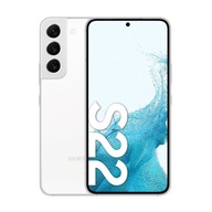 Smartfon Samsung Galaxy S22 8 GB / 256 GB 5G biały