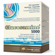 Suplement diety Olimp Laboratories Gold Glucosamine 1000 kapsułki 120 szt.