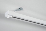 Szyna aluminiowa jednotorowa biała 230 cm