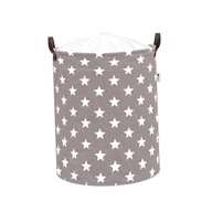 JÁTÉKKOSÁR PAMUT CSILLAG XL