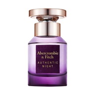 Abercrombie & Fitch Authentic Night 30 ml woda perfumowana