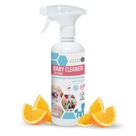 Płyn do mycia zabawek i mebli dziecięcych Isokor Baby Cleaner 500 ml