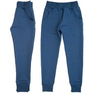 CiuchCiuch spodnie dresowe niebieski rozmiar 104 (99 - 104 cm)
