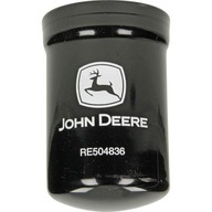 John Deere RE504836 filtr oleju