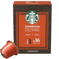 Nespresso Starbucks Colombia kávékapszulák 36 db