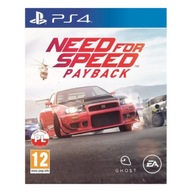 Need for Speed Payback Sony PlayStation 4 (PS4)