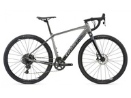 Rower szosowy Giant ToughRoad SLR GX 0 rama 21 cali koło 28 " szary