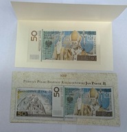50 złotych NBP Jan Paweł II