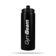 SZCZELNA BUTELKA NA WODĘ SPORTOWA NA SIŁOWNIĘ TRENING BIDON - GymBeam 750ml